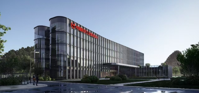 替換企業(yè)簡(jiǎn)介第二張圖---新園區(qū)辦公樓